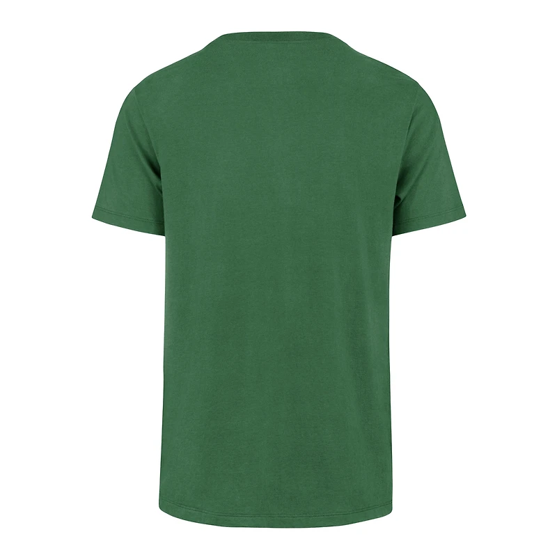 T-shirt régional Franklin des Eagles de Philadelphie Gridiron Classics '47 Midnight Green pour homme