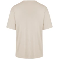 Men's '47 Tan Philadelphia Eagles Bouldering Imprint Ravine Foundation Throwback T-Shirt