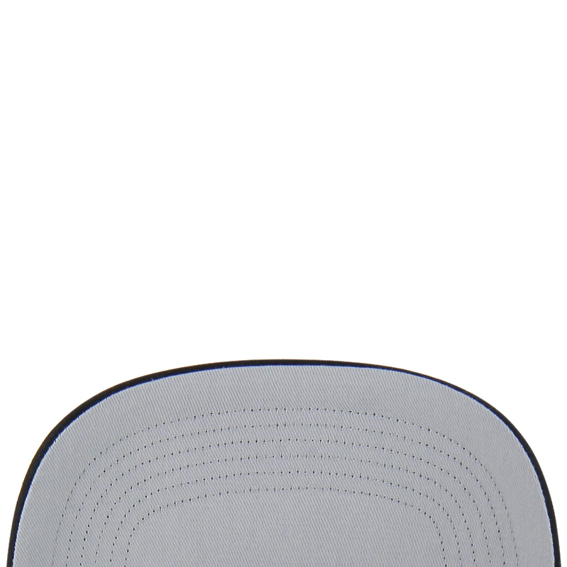 Men's '47 White/Black Philadelphia Eagles Roscoe Two-Toned Hitch Adjustable Hat