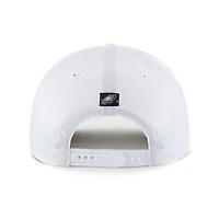 Casquette ajustable blanche « 47 Philadelphia Eagles Brrr Fairway Hitch » pour homme