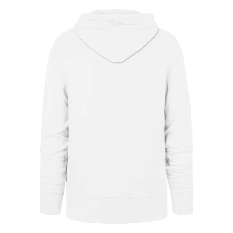 Sweat à capuche blanc '47 Philadelphia Eagles Elements Arch Headline pour hommes