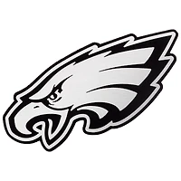 Veste de golf zippée intégrale Antigua Steel Philadelphia Eagles pour homme avec logo métallique