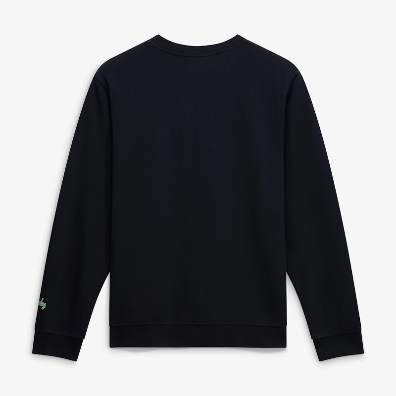 Sweat-shirt rétro Underdog Apparel x Philadelphia Eagles pour homme, noir