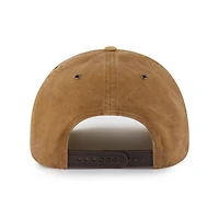 Casquette ajustable Carhartt x '47 marron Philadelphia Eagles pour homme
