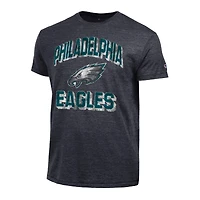 T-shirt Champion blanc Philadelphia Eagles Ultimate Tri-Blend pour homme