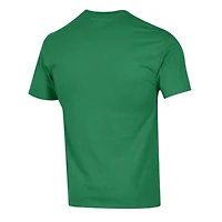 Men's Champion Kelly Green Philadelphia Eagles Jersey T-Shirt