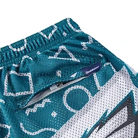 Short en maille Chubbies vert nuit pour homme des Philadelphia Eagles