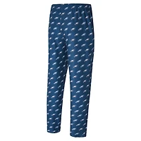 Pantalon en tricot pour homme Concepts Sport Midnight Green Philadelphia Eagles Record