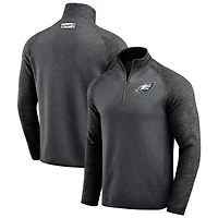 Veste zippée ton sur pour homme Darius Rucker Collection by Fanatics, noire, des Philadelphia Eagles