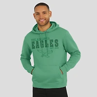 Men's Darius Rucker Collection by Fanatics  Kelly Green Philadelphia Eagles Hoodie