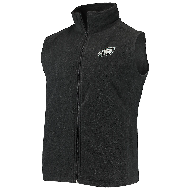 DUN EAG CHARCOAL 20 HOUSTON VESTE POLAIRE JACMENVST