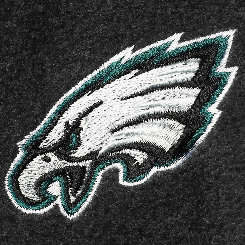 DUN EAG CHARCOAL 20 HOUSTON VESTE POLAIRE JACMENVST