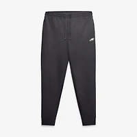 Pantalon de jogging en polaire tri-mélange beige Philadelphia Eagles pour homme, la marque Fanatics.