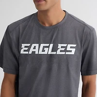 Men's Fanatics Tan Philadelphia Eagles Clutch T-Shirt