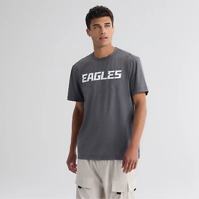 Men's Fanatics Tan Philadelphia Eagles Clutch T-Shirt