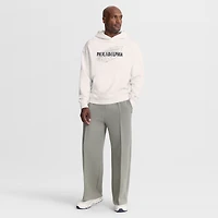 Sweat à capuche oversize crème Philadelphia Eagles pour homme, modèle Fanatics, Play Location