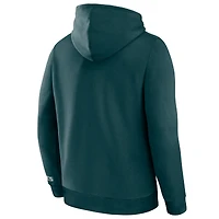 Men's Fanatics  Green Philadelphia Eagles Pylon Cam Legacy Pullover Hoodie