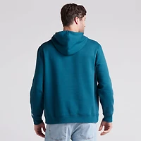 Men's Fanatics  Green Philadelphia Eagles Pylon Cam Legacy Pullover Hoodie