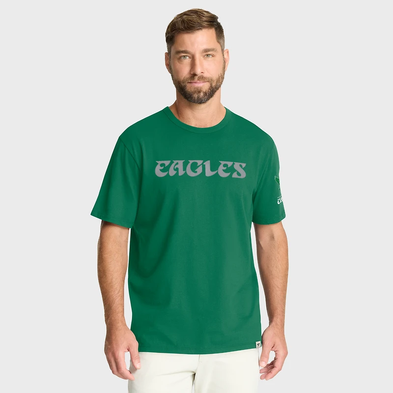 Men's Fanatics Kelly Green Philadelphia Eagles Legacy T-Shirt