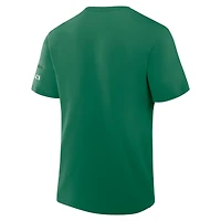 Men's Fanatics Kelly Green Philadelphia Eagles Legacy T-Shirt