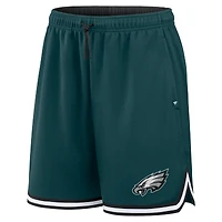 Men's Fanatics Midnight Green Philadelphia Eagles Fearless Drive Shorts