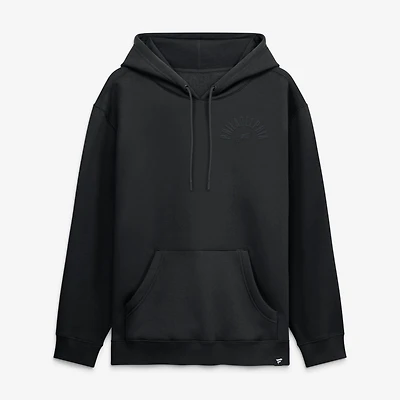 Men's Fanatics Philadelphia Eagles Blackout Hoodie