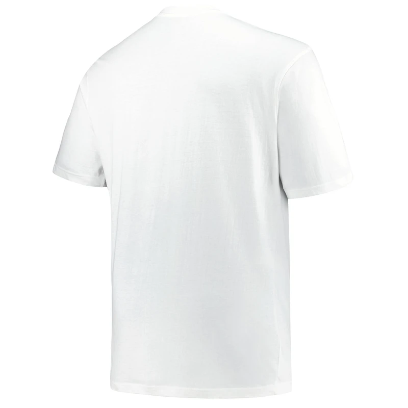Fanatics Kelly Green Philadelphia Eagles Big & Tall T-shirt celtique pour hommes