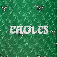 Polo performance répété vert des Eagles de Philadelphie Greyson Clothiers pour homme