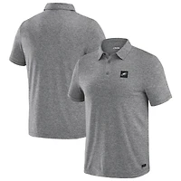 Men's J. Palmer Black Philadelphia Eagles Four Down Polo