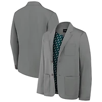 Blazer graphite J. Palmer pour homme des Philadelphia Eagles Man-In-Motion