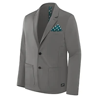 Blazer graphite J. Palmer pour homme des Philadelphia Eagles
