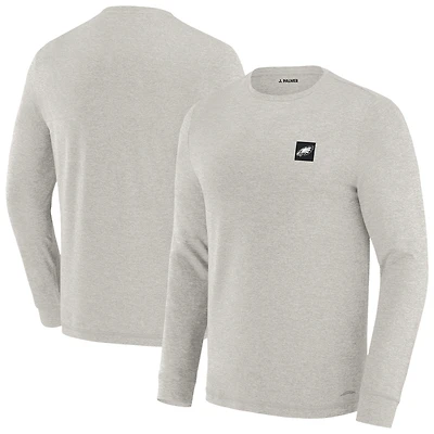 Men's J. Palmer Philadelphia Eagles Four Down Long Sleeve T-Shirt