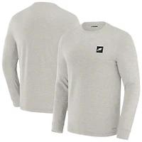 Men's J. Palmer Philadelphia Eagles Four Down Long Sleeve T-Shirt