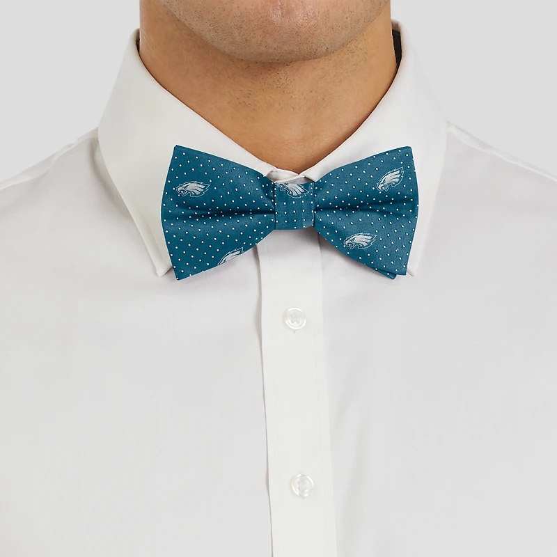Nœud papillon pour homme J. Palmer des Philadelphia Eagles, jour de match