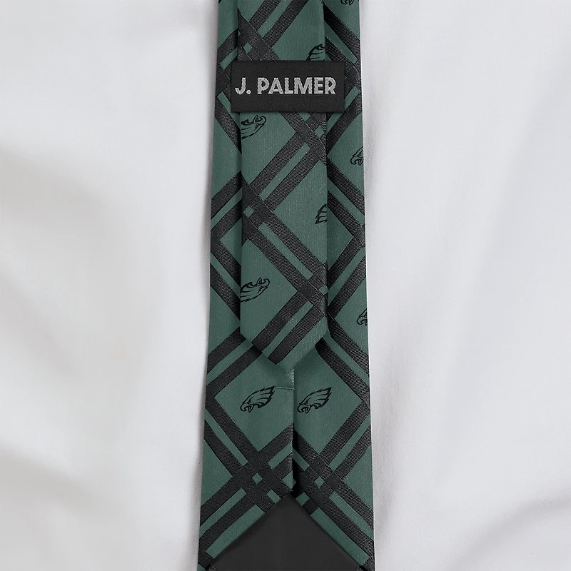 Men's J. Palmer Philadelphia Eagles Game Day Tie