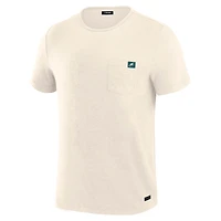 Men's J. Palmer White Philadelphia Eagles In-The-Pocket T-Shirt