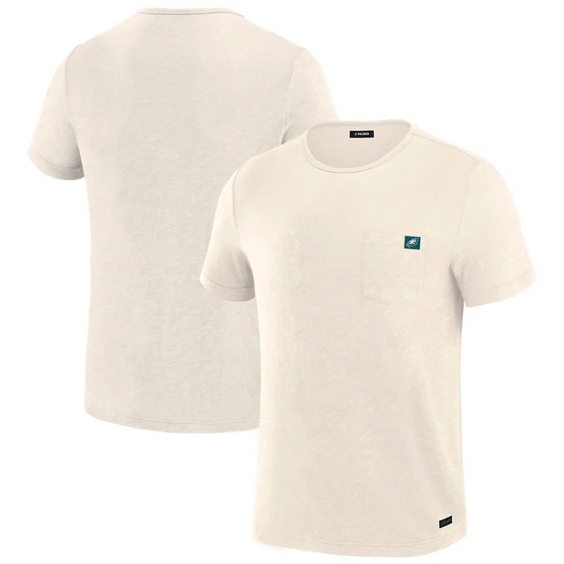 Men's J. Palmer White Philadelphia Eagles In-The-Pocket T-Shirt