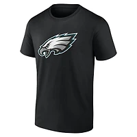 Men's Jalen Carter Black Philadelphia Eagles Player Icon T-Shirt