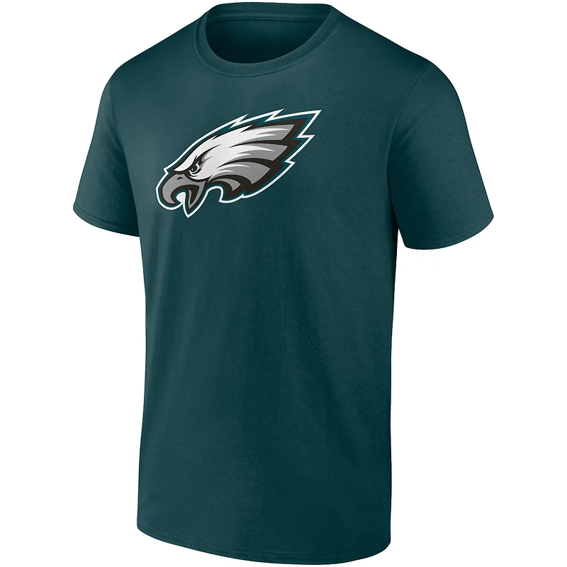 Men's Jalen Hurts Midnight Green Philadelphia Eagles Player Icon T-Shirt