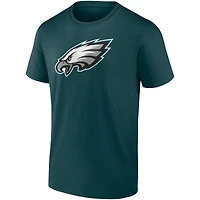 Men's Jalen Hurts Midnight Green Philadelphia Eagles Player Icon T-Shirt
