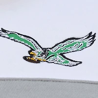 Sweat à capuche Kelly Green Mitchell & Ness Philadelphia Eagles pour homme