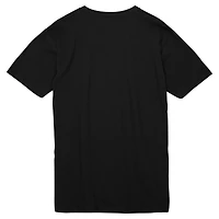 Men's Mitchell & Ness Brian Dawkins Black Philadelphia Eagles Sideline Retired Player T-Shirt