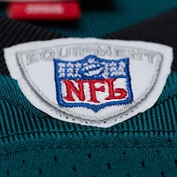 Men's Mitchell & Ness Donovan McNabb Midnight Green Philadelphia Eagles 2007 Authentic Throwback Retired Player Jersey