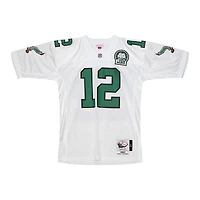 Men's Mitchell & Ness Randall Cunningham White Philadelphia Eagles 1992 Authentic Throwback Retired Player Jersey