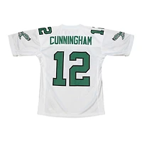 Men's Mitchell & Ness Randall Cunningham White Philadelphia Eagles 1992 Authentic Throwback Retired Player Jersey