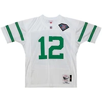 Men's Mitchell & Ness Randall Cunningham White Philadelphia Eagles 1994 Authentic Throwback Retired Player Jersey