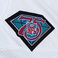 Men's Mitchell & Ness Randall Cunningham White Philadelphia Eagles 1994 Authentic Throwback Retired Player Jersey