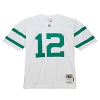 Maillot réplique Mitchell & Ness Randall Cunningham blanc Philadelphia Eagles Legacy pour hommes