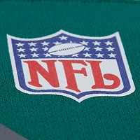 Maillot de hockey Mitchell & Ness Reggie blanc Kelly vert pour homme des Philadelphia Eagles Maxxed Out Fashion