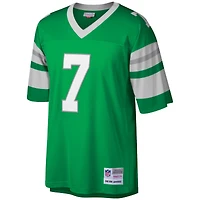 Maillot réplique Mitchell & Ness Ron Jaworski Kelly vert Philadelphia Eagles Legacy pour hommes